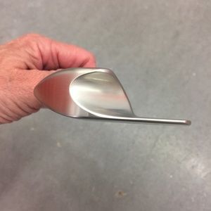 [KOHLER] Never Used/New In Box Brushed Nickel Toilet Handle